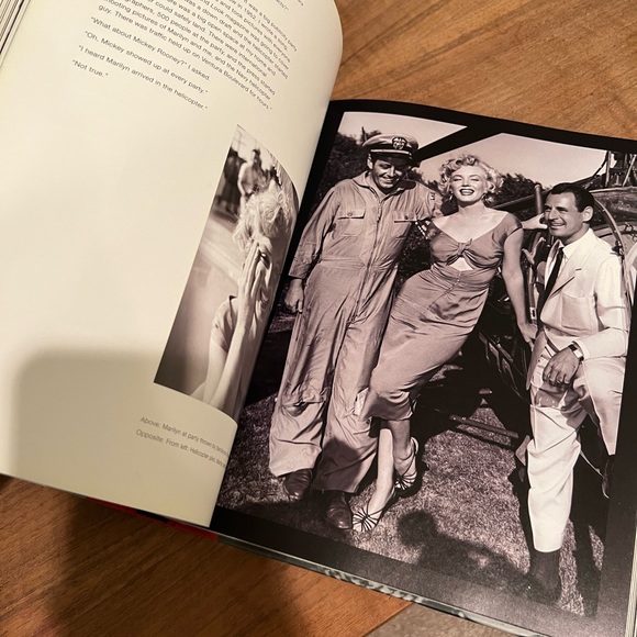 Marilyn Monroe intimate exposures book - Picture 5 of 8